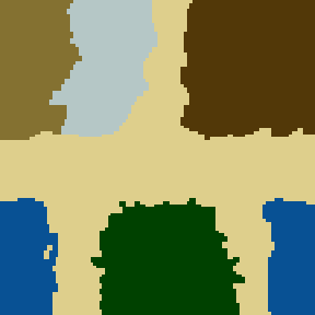 Surface minimap of Utopia