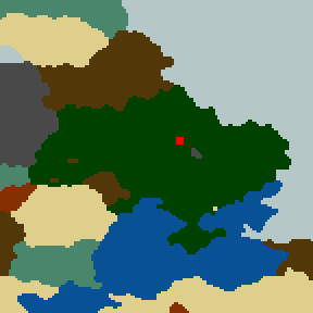 Surface minimap of Украина v. 1.00 test