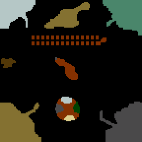 Underground minimap of Империя Титанов (С) v 1.7