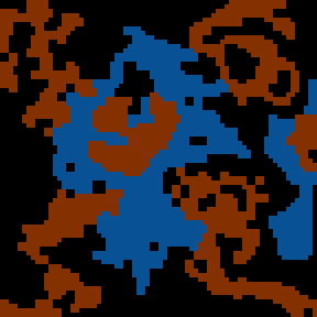 Underground minimap of Vade Retro Satanas