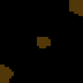 Underground minimap of Valley of the Mist
