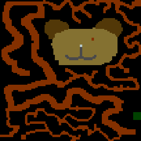 Underground minimap of Vasya returned