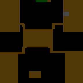 Underground minimap of Vengence(allies)
