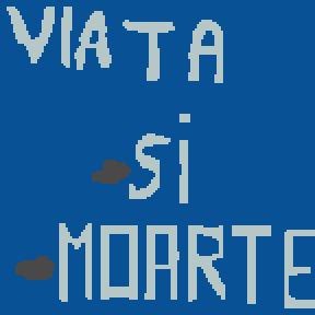 Underground minimap of Viata si Moarte