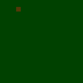 Underground minimap of Vrorst's Last Stand