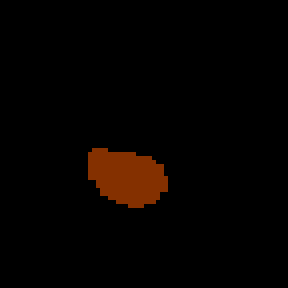 Underground minimap of W DOLINIE SZAREJ RZEKI.