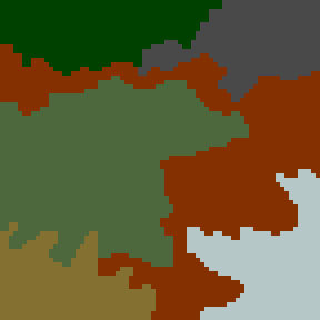 Underground minimap of W innym wymiarze