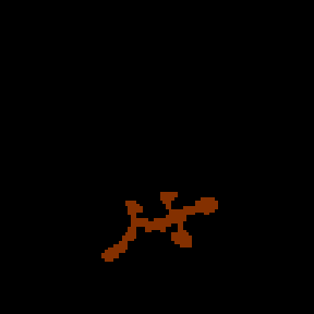 Underground minimap of W pogoni za władzą
