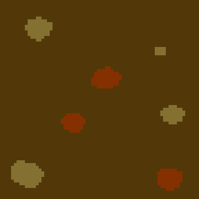 Surface minimap of W6. Клото. Лахесис. Атропос.