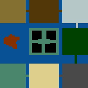 Surface minimap of Waiting Game