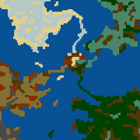 Surface minimap of War Chain 3