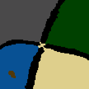 Underground minimap of War Inside ! - v1.02