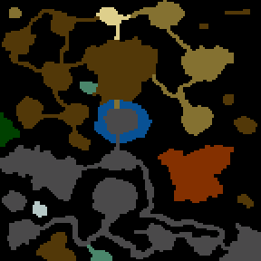 Underground minimap of War of Demons is back... AGAIN