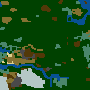 Underground minimap of War of Succession