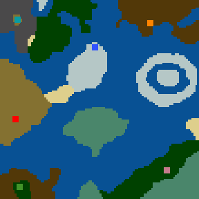 Surface minimap of War without Reason