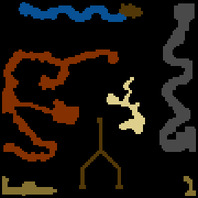 Underground minimap of Warhammer (Empire)