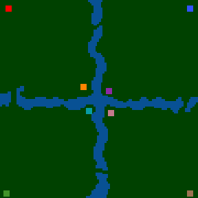 Surface minimap of Warlords! (Allies)