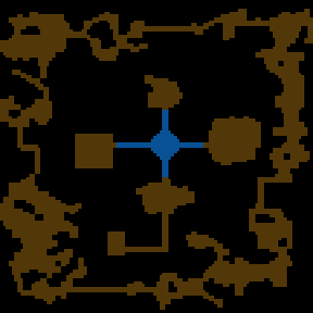 Underground minimap of Warlords2!