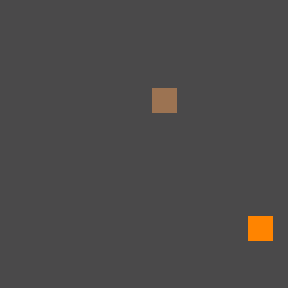 Underground minimap of Wasteland