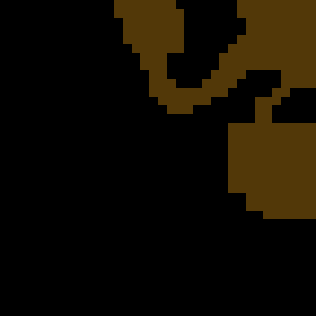 Underground minimap of Way home