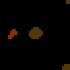 Underground minimap of Way to Capital