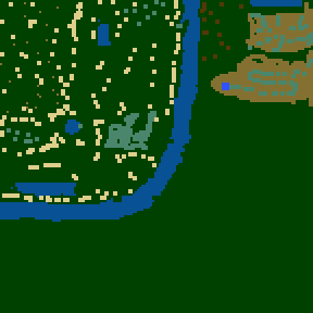 Underground minimap of We All Want 3.59