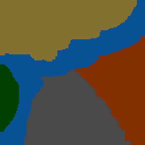 Underground minimap of Weltherrschaft