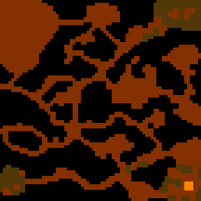 Underground minimap of Wgłębienie