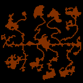 Underground minimap of Where is Tintagel?