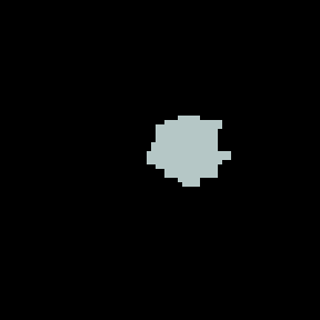 Underground minimap of White Wizard