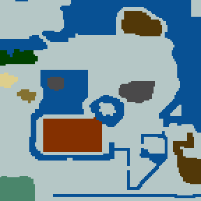 Surface minimap of Wielka zima