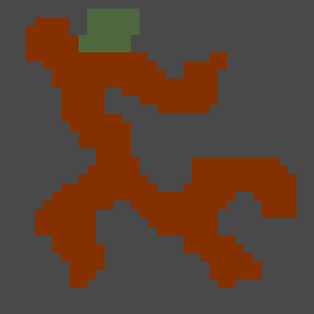 Underground minimap of Wielki Brat patrzy.