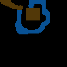 Underground minimap of Wielki podboj