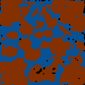 Underground minimap of Wild World of Wonders