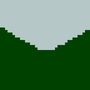 Surface minimap of Winter Palace