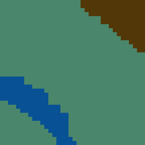 Surface minimap of Wizard's Land 4