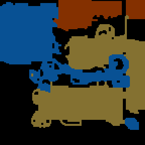 Underground minimap of Wlodkolandia