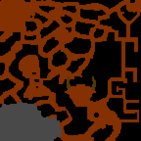 Underground minimap of (WOG)A Fantasy World v1.02