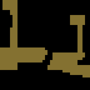 Underground minimap of Wojenka!!