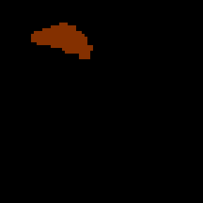 Underground minimap of WoodsVill