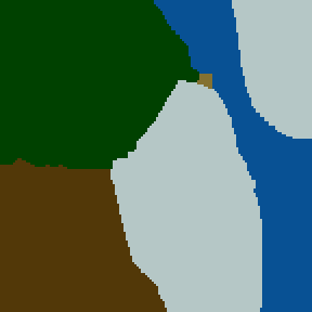 Surface minimap of World Domination