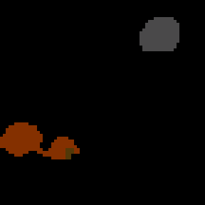 Underground minimap of World of Darkness