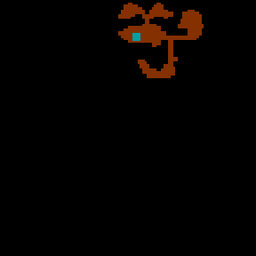 Underground minimap of World Of Xeen Large (SOD)