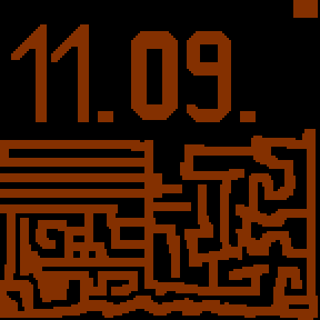 Underground minimap of WTC