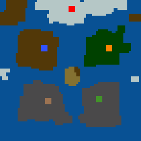 Surface minimap of Wyspy