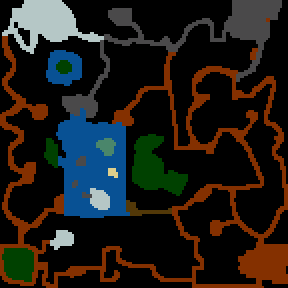 Underground minimap of Wyspy Dyplomacji