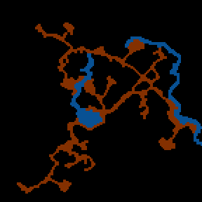Underground minimap of Your islnads, Mylord!