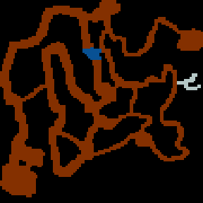 Underground minimap of Z Pekla Stastie