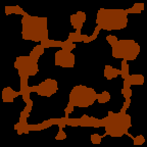Underground minimap of Zachwiany spokoj 1.3
