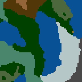 Underground minimap of Zaginiony świat poprawiony